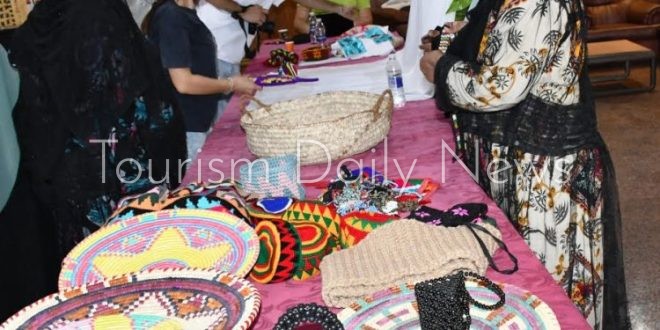 سوق عكاظ تدعم أصحاب المهن والهوايات والصناعات و100 أسرة منتجة