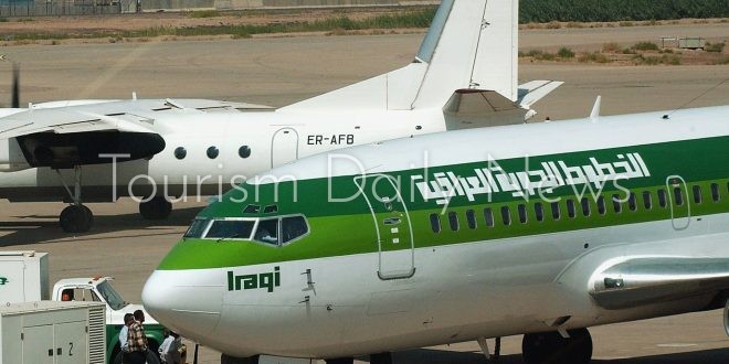 ملف فساد خطير .. برلمان العراق ينتقد التعاقد مع الإكاو لرفع حظر الطيران