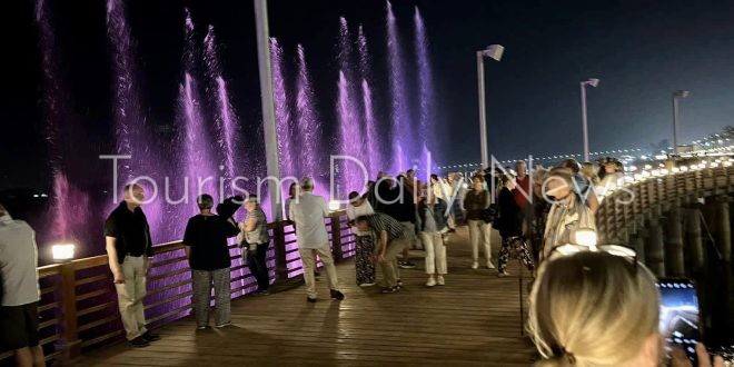 بنى سويف تتجمل والرحلات النيلية تنعش حركة السياحة بالممشى