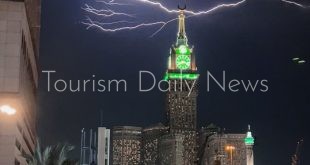 أمطار رعدية تجتاح المدينة المنورة ومكة المكرمة