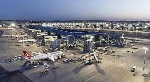 مطار إسطنبول يحصل على جائزة مطار العام للمرة الرابعة