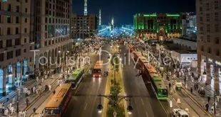 المدينة المنورة