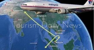 اختفاء الطائرة الماليزية المتجهة لبكين وعلى متنها 239 شخصاً يثير الحيرة