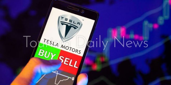 آرك إنفيست تشتري أسهم شركة تسلا بعد انخفاض قيمتها بشكل حاد الأسبوع الماضي