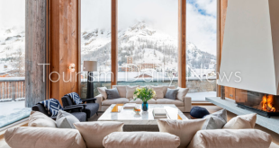 عقارات جبلية فائقة الترف .. إيتوال دو نورد أحدث شاليه ينضم إلى هوت مونتان