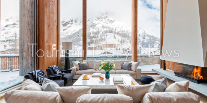 عقارات جبلية فائقة الترف .. إيتوال دو نورد أحدث شاليه ينضم إلى هوت مونتان