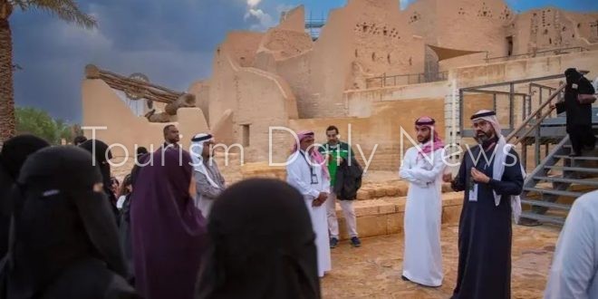 135 مليار ريال إنفاق زوار السعودية و13 مليار دولار استثمارات سياحية خارجية