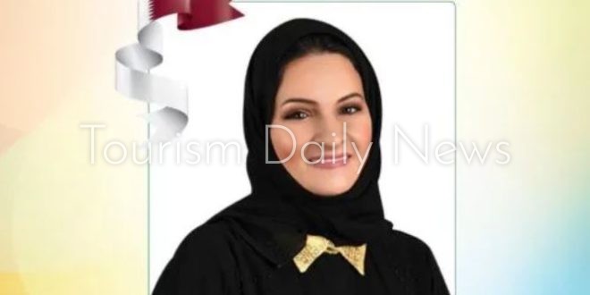 موزة آل إسحاق من صحيفة الراية القطرية