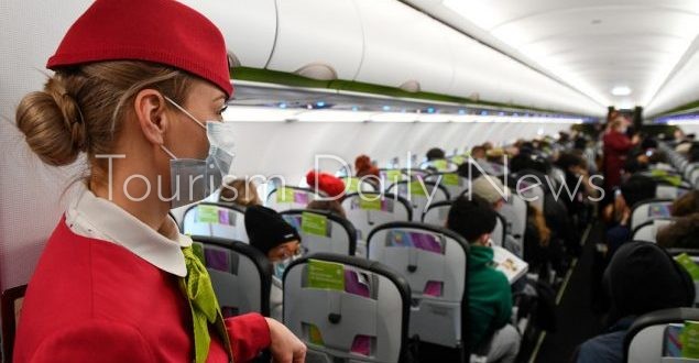 مراقبة الطيران الروسية تكشف فرض قيود على الرحلات لأسباب أمنية في 3 مطارات