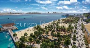 ميرال تعلن تطوير وجهتين شاطئيتين في ياس باي ووترفرونت بجزيرة ياس أبوظبي