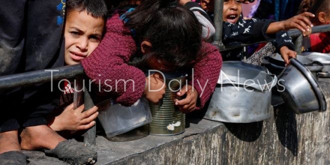 حالات وفيات مرتبطة بسوء التغذية .. الفلسطينيون يعيشون واقعًا مأساويًا