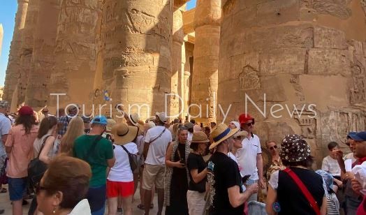 مصر تتوقع أعداد غير مسبوقة .. القاضي : 20 % زيادة هذا العام رغم حرب غزة