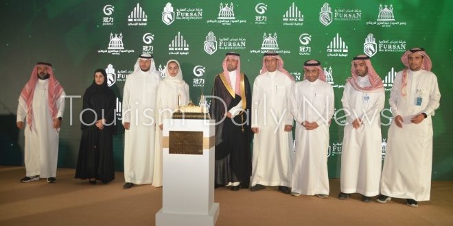السعودية تشهد افتتاح أول جامع في العالم بُني بتقنية الطباعة ثلاثية الأبعاد