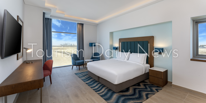 افتتاح فندق بارك ريجيس باي برنس في جزر دبي