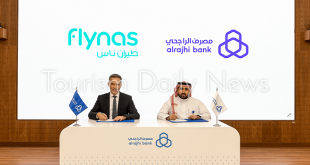 مصرف الراجحي وطيران ناس يوقعان اتفاقية لإطلاق بطاقة ائتمانية حصرية للسفر