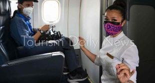 فتح تحقيق عاجل حول نوم طيار ومساعديه برحلة جوية