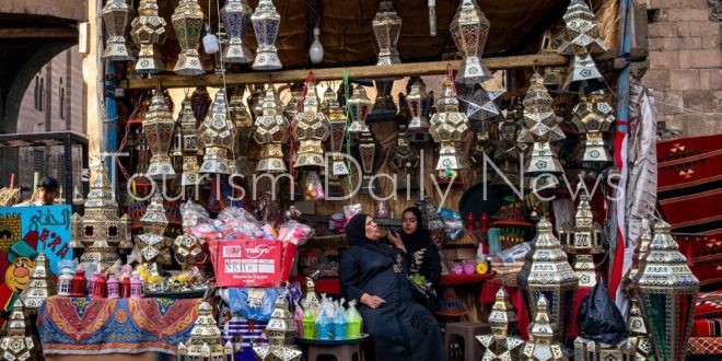 وحوي يا وحوي أصلها فرعوني .. فوانيس وزينة رمضان تقليد للبهجة في مصر