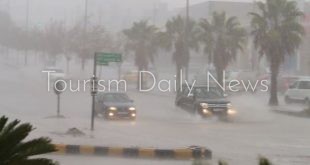 حالة عدم الاستقرار الجوي تضرب 5 محافظات مصرية وزيادة نشاط الرياح