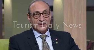 سمير عبدالوهاب، رئيس لجنة تسيير أعمال النقابة العامة للمرشدين السياحيين