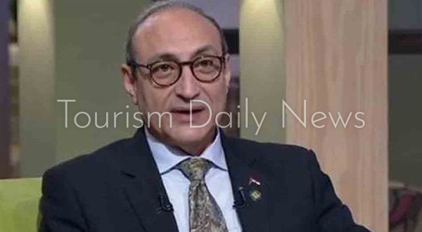 سمير عبدالوهاب، رئيس لجنة تسيير أعمال النقابة العامة للمرشدين السياحيين