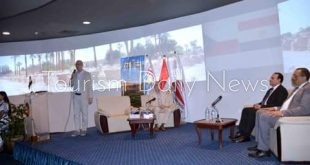 بروتوكول ندوات تثقيفية عن نهضة العمارة المصرية ومساهمات أوروبا بالأقصر