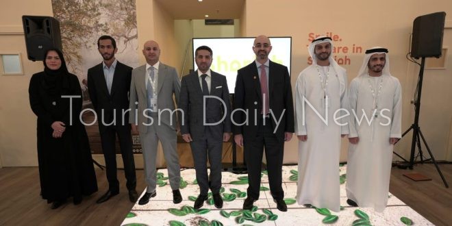 بمشاركة 19 جهة حكومية .. حضور قوى للشارقة للمتاحف في معرض وبورصة برلين