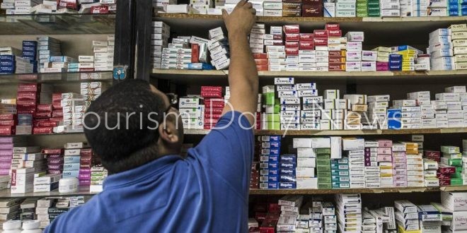 الغرف التجارية تعتزم رفع أسعار الأدوية المتداولة في مصر 50%