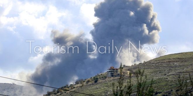 العدوان الإسرائيلي قضى على سياحة لبنان وخسائر كبيرة باستراحة القلعة وعيتا