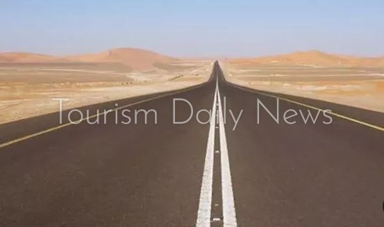 طريق مطروح سيوة حلم من أحلام مصر تحقق في الجمهورية الجديدة