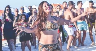 ضبط 8 منشآت سياحية في الإسكندرية أقامت حفلات بدون ترخيص