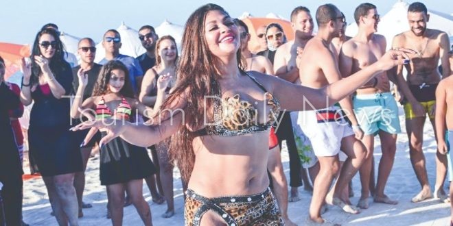 ضبط 8 منشآت سياحية في الإسكندرية أقامت حفلات بدون ترخيص