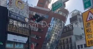 زلزال اليابان يخلي المناطق الساحلية القريبة من مقاطعة أوكيناوا الجنوبية