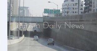 نفق الملك الصالح بالاتجاه القادم من صلاح سالم ومحور الكورنيش