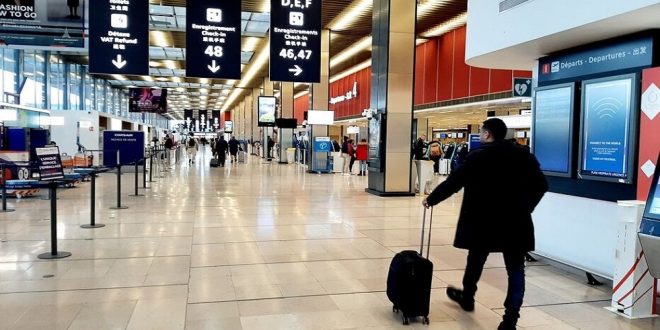 مراقبو الحركة الجوية الفرنسيون ينسحبون بعد فشل السلطات في التوصل إلى اتفاق