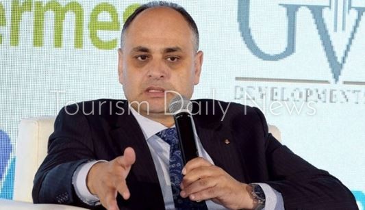 الدكتور على أبو سنة الرئيس التنفيذي لجهاز شئون البيئة