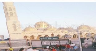 البحر الأحمر استعدت لاستقبال عيد بتجهيز 195 مسجدًا و 8 ساحات لأداء الصلاة