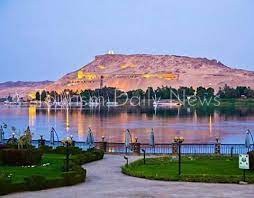 ورشة عمل حول اكتشافات مقابر النبلاء بجبل أبو الهوا غرب أسوان