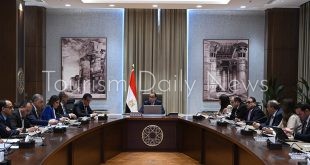 خلال اجتماع عقده بمقر الحكومة بالعاصمة الإدارية الجديدة