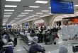 الطيران المدني السعودي يكشف أداء مطارات المملكة لشهر مارس.. جدة في المقدمة