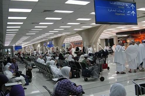 الطيران المدني السعودي يكشف أداء مطارات المملكة لشهر مارس.. جدة في المقدمة