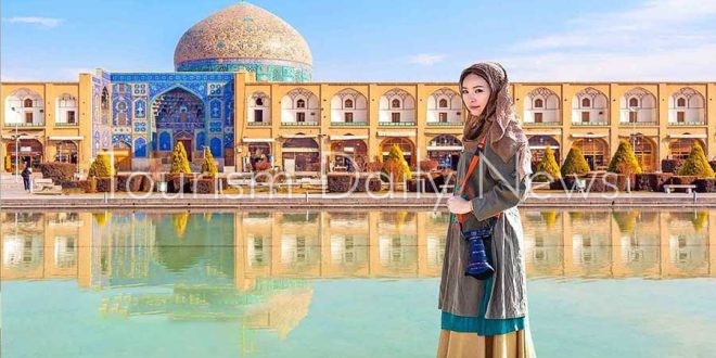 21 % نمواً في صناعة السياحة الإيرانية ومساهمتها في الاقتصاد ترتفع إلى 4.7٪