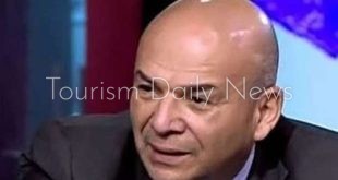 سامح سعد مستشار وزير السياحة الأسبق