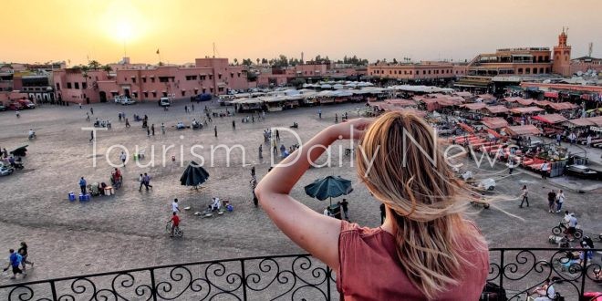 السياحة المغربية