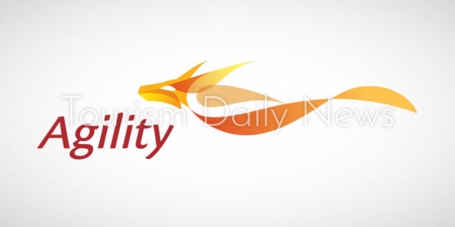 تراجع أرباح شركة أجيليتي جلوبال بي إل سي ونمو خدمات الطيران 127%