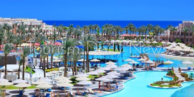 90 ألف غرفة فندقية في الغردقة وسفاجا والجونة ومرسى علم