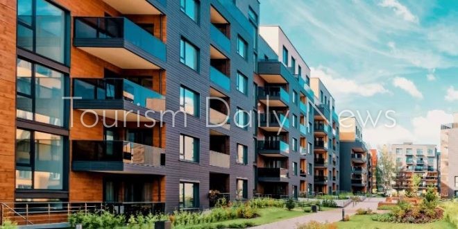 ارتفاع كبير فى إيرادات وأرباح شركات العقارات ونمو المبيعات لمستويات قياسية