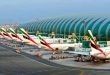 اضطراب في المطارات الإماراتية وإلغاء وتأجيل رحلات بسبب سوء الأحوال الجوية