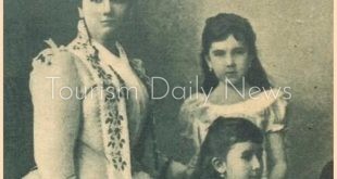 أمينة هانم إلهامي والدة الخديوي عباس حلمي