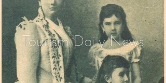 أمينة هانم إلهامي والدة الخديوي عباس حلمي