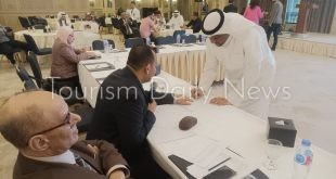 فوز العراق برئاسة الاتحاد العربي للاعلام السياحي وبنت عطية والعلي نائبان